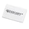 Westcott® Geometry Set, 8 Pieces